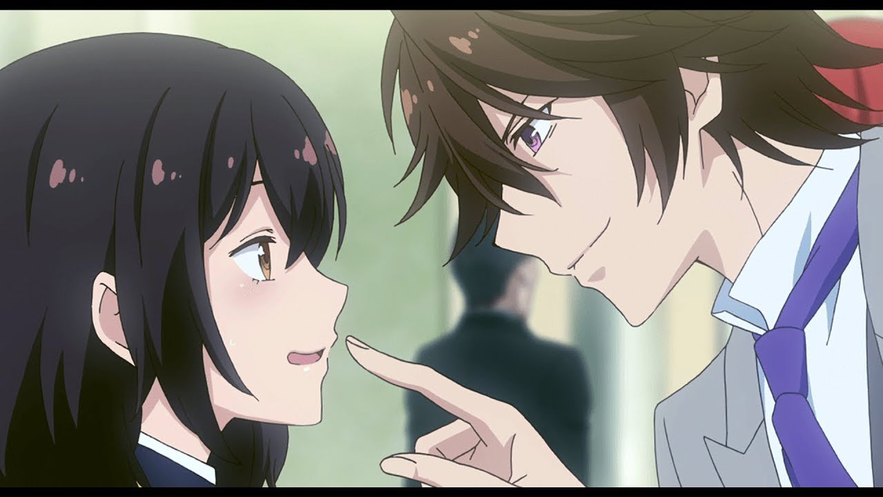High School  Romance  Anime  cardioever